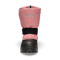 Trek Kid Ultra-Lightweight Insulated Winter Boot with Liner - Dusty Rose - *NEW SIZING*