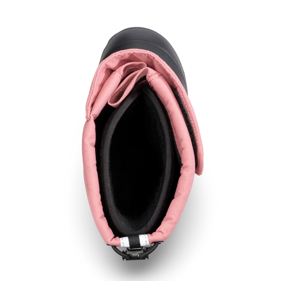 Trek Kid Ultra-Lightweight Insulated Winter Boot with Liner - Dusty Rose - *NEW SIZING*