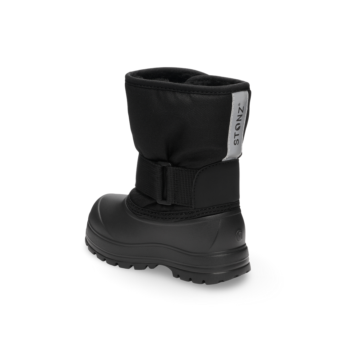 Trek Toddler Winter Boot - Black **PRE-SALE**