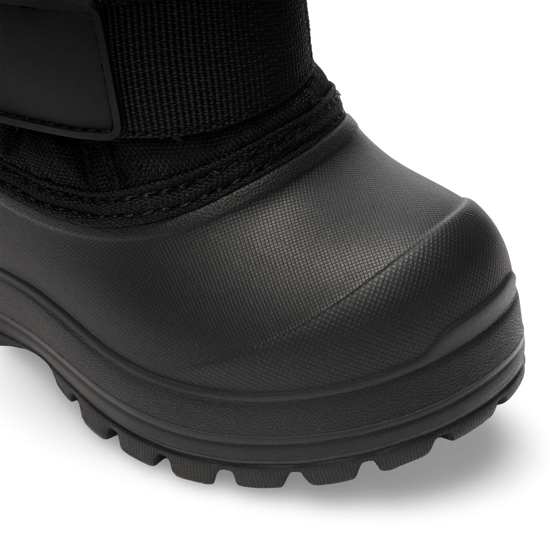 Trek Toddler Winter Boot - Black **PRE-SALE**
