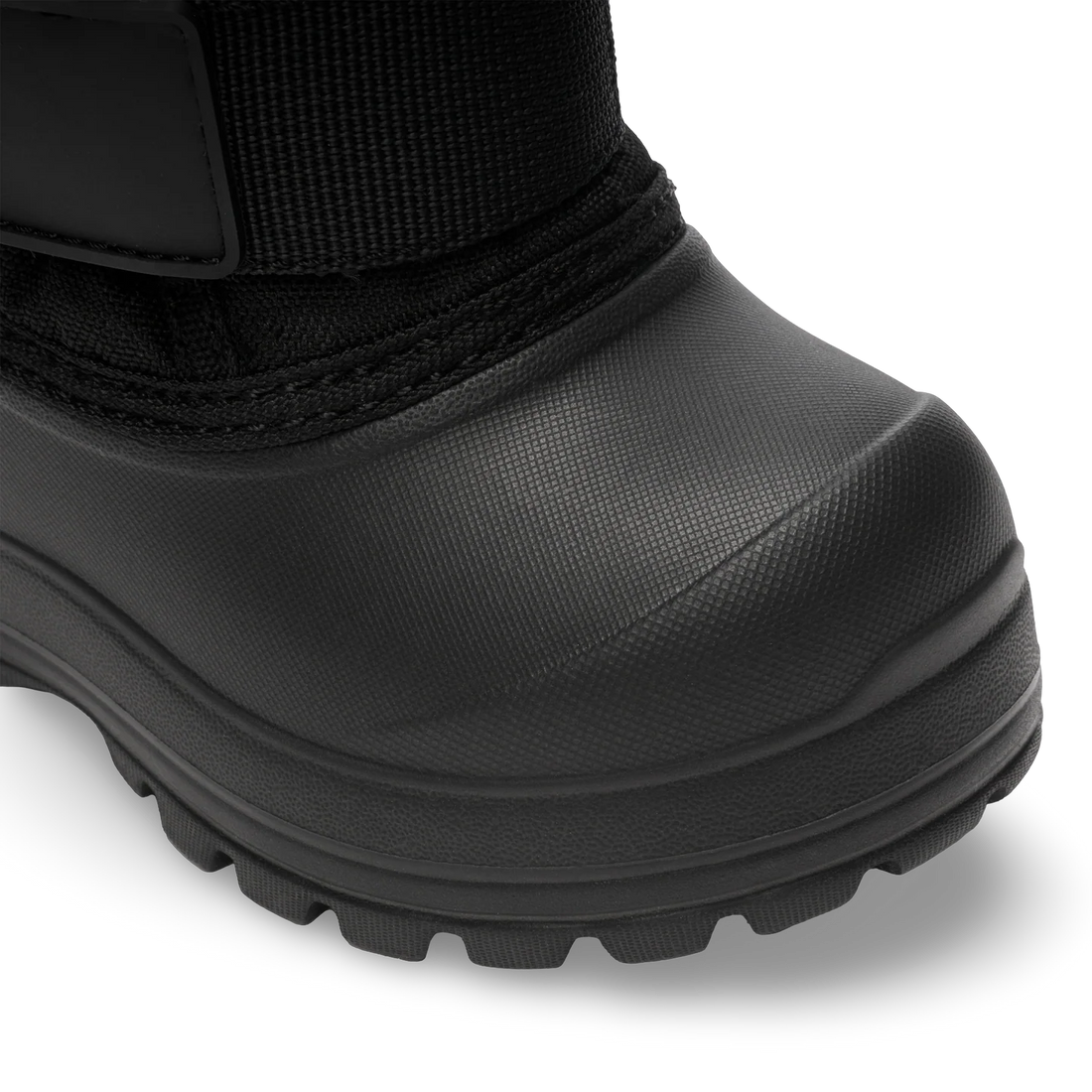 Trek Toddler Ultra-Lightweight Insulated Winter Boot - Black - *NEW SIZING*