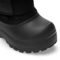 Trek Toddler Ultra-Lightweight Insulated Winter Boot - Black - *NEW SIZING*