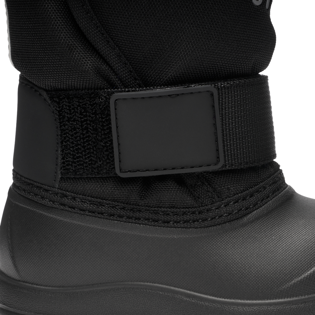 Trek Toddler Winter Boot - Black **PRE-SALE**