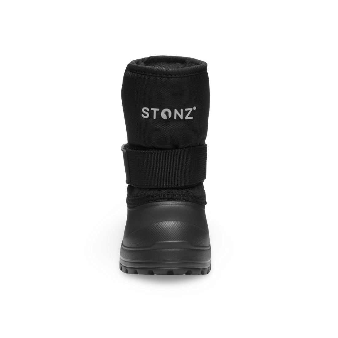 Trek Toddler Ultra-Lightweight Insulated Winter Boot - Black - *NEW SIZING*