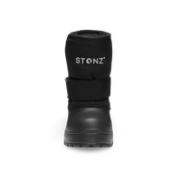 Trek Toddler Ultra-Lightweight Insulated Winter Boot - Black - *NEW SIZING*