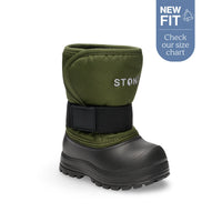 Trek Toddler Ultra-Lightweight Insulated Winter Boot - Cypress - *NEW SIZING*