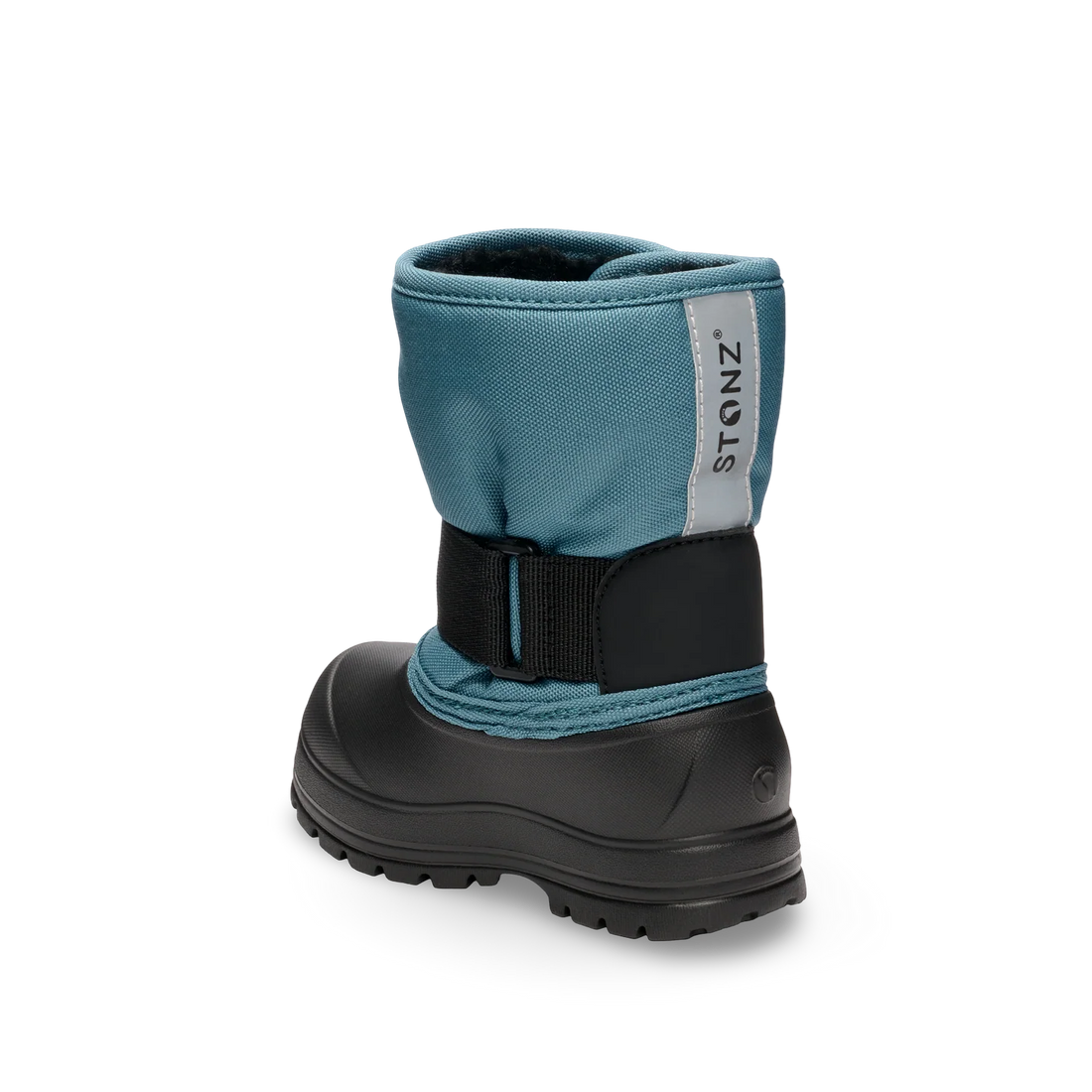 Trek Toddler Ultra-Lightweight Insulated Winter Boot - Denim Blue - *NEW SIZING*