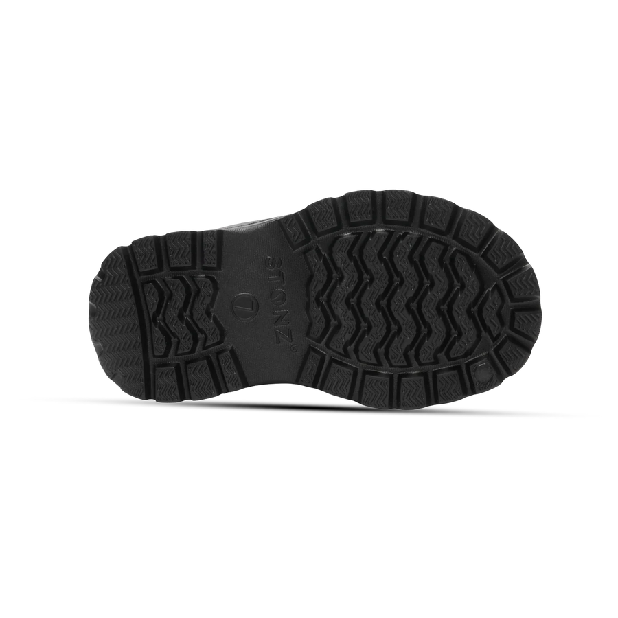 Trek Toddler Ultra-Lightweight Insulated Winter Boot - Black - *NEW SIZING*