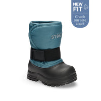 Trek Toddler Ultra-Lightweight Insulated Winter Boot - Denim Blue - *NEW SIZING*