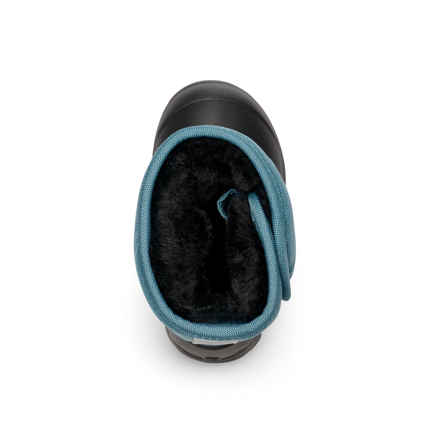 Trek Toddler Ultra-Lightweight Insulated Winter Boot - Denim Blue - *NEW SIZING*