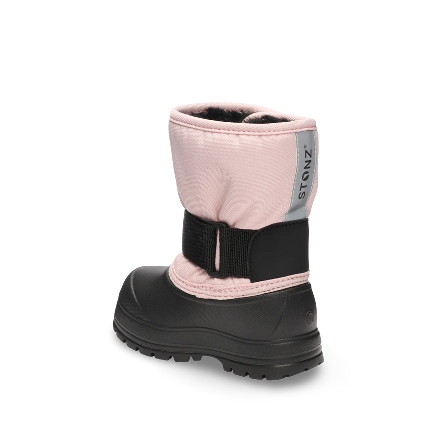 Trek Toddler Ultra-Lightweight Insulated Winter Boot - Haze Pink - *NEW SIZING*
