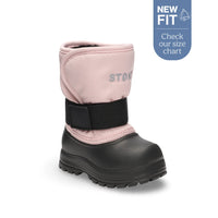 Trek Toddler Ultra-Lightweight Insulated Winter Boot - Haze Pink - *NEW SIZING*
