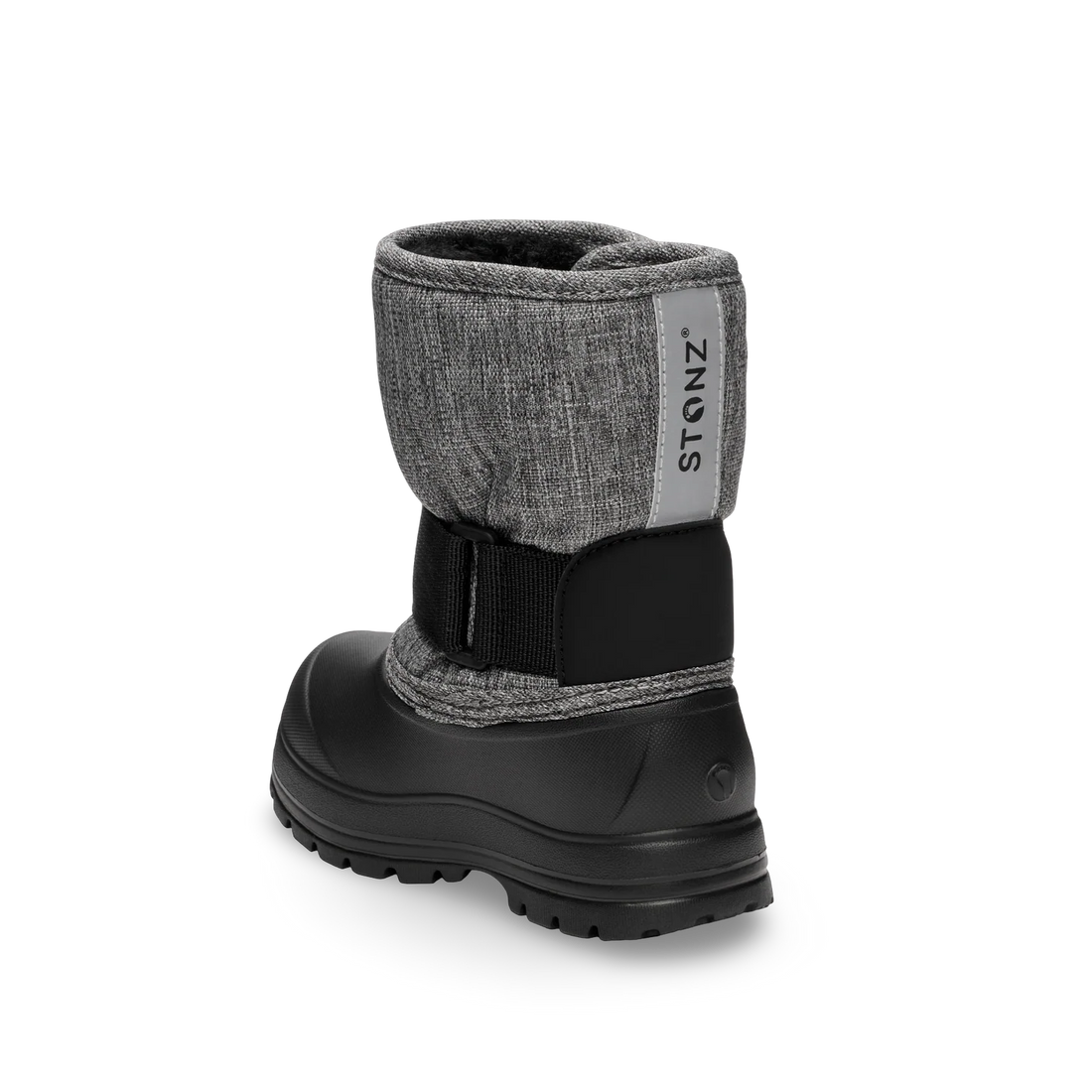 Trek Toddler Winter Boot - Heather Grey