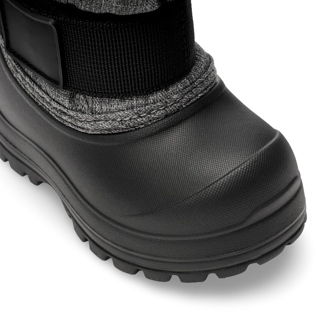 Trek Toddler Winter Boot - Heather Grey