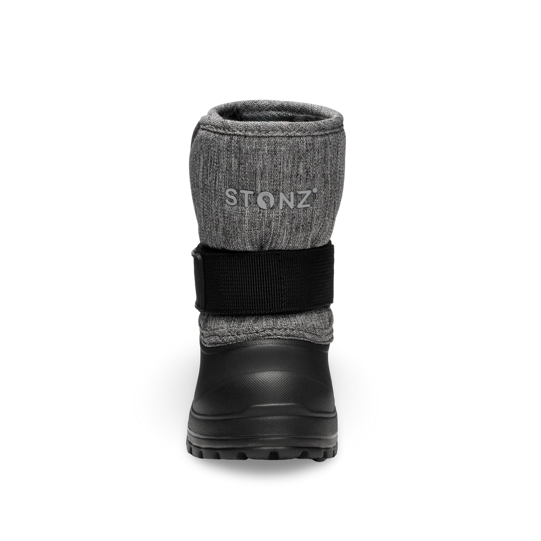 Trek Toddler Winter Boot - Heather Grey