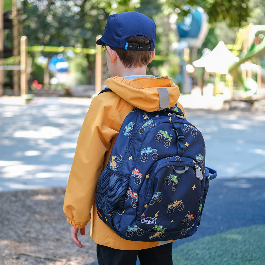 Kids Backpacks | Big Trucks