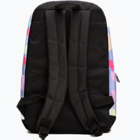 MULTI COLOUR PATCHES BACKPACK