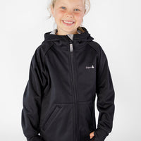 All-Weather Hoodie - Black