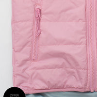 Hydracloud Puffer Jacket - Ballet Pink | Waterproof Windproof Eco