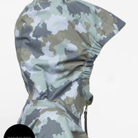 Snowrider Deep Winter Coat - Camo | Waterproof Windproof Eco