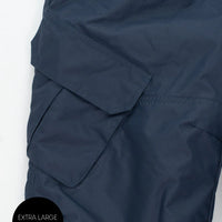 Snowrider Convertible Ski Overalls - Navy 2025