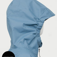 SplashMagic Storm Jacket - Stone Blue | Waterproof Windproof Eco