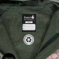 All-Weather Hoodie - Pretty Garden | Waterproof Windproof Eco