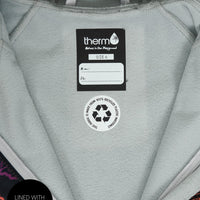 All-Weather Hoodie - Neon Dino | Waterproof Windproof Eco