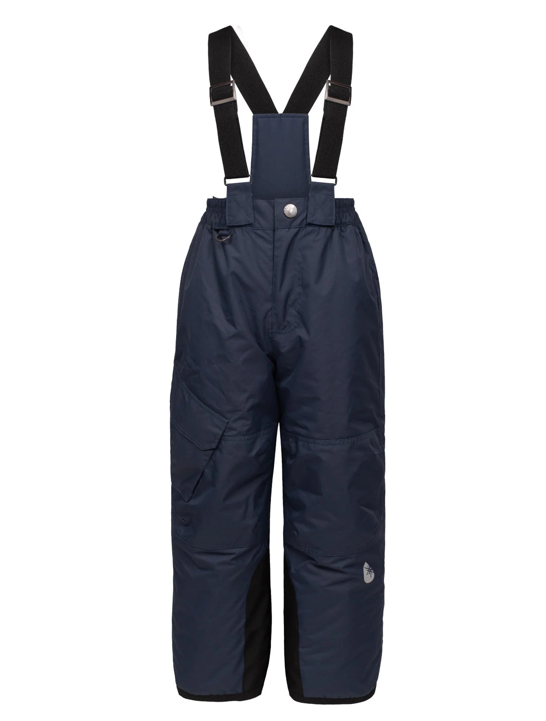 Snowrider Convertible Ski Overalls - Navy 2025