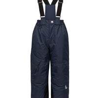 Snowrider Convertible Ski Overalls - Navy 2025