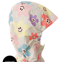 10K Packaway Rainshell - Happy Daisy