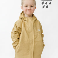 SplashMagic Rainshell - Sand | Dino Bones