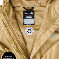 SplashMagic Rainshell - Sand | Dino Bones