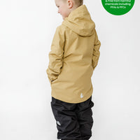 SplashMagic Rainshell - Sand | Dino Bones