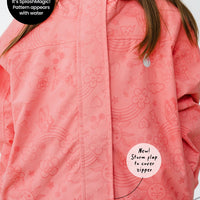 SplashMagic Rainshell - Sorbet | Flower Power