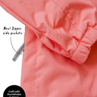 SplashMagic Rainshell - Sorbet | Flower Power