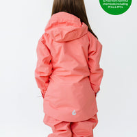 SplashMagic Rainshell - Sorbet | Flower Power