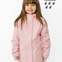 SplashMagic Storm Jacket - Dusky Pink | Celestial Unicorn