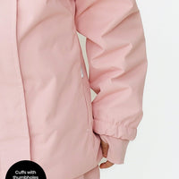 SplashMagic Storm Jacket - Dusky Pink | Celestial Unicorn