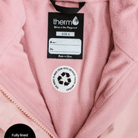 SplashMagic Storm Jacket - Dusky Pink | Celestial Unicorn