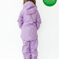 SplashMagic Storm Jacket - Periwinkle | Dragonfly