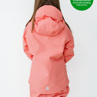 SplashMagic Storm Jacket - Sorbet | Flower Power