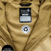 SplashMagic Storm Jacket - Sand | Dino Bones