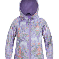 All-Weather Hoodie - Mystic Meadow