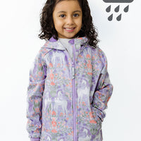 All-Weather Hoodie - Mystic Meadow