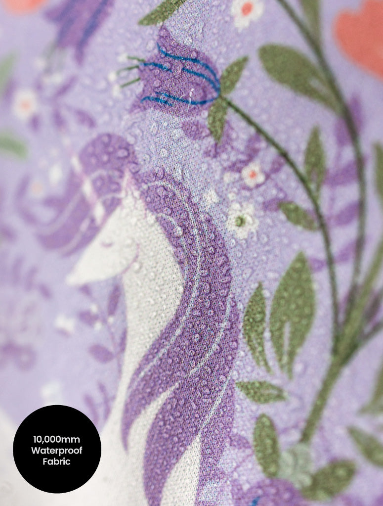 All-Weather Hoodie - Mystic Meadow