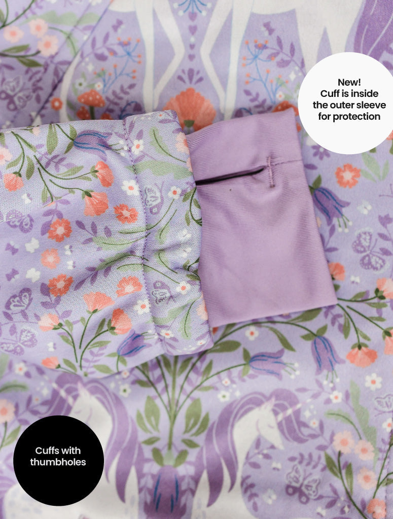 All-Weather Hoodie - Mystic Meadow