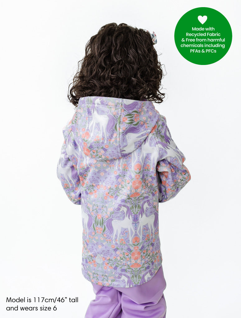 All-Weather Hoodie - Mystic Meadow