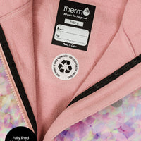 All-Weather Hoodie - Pretty Petals