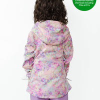 All-Weather Hoodie - Pretty Petals